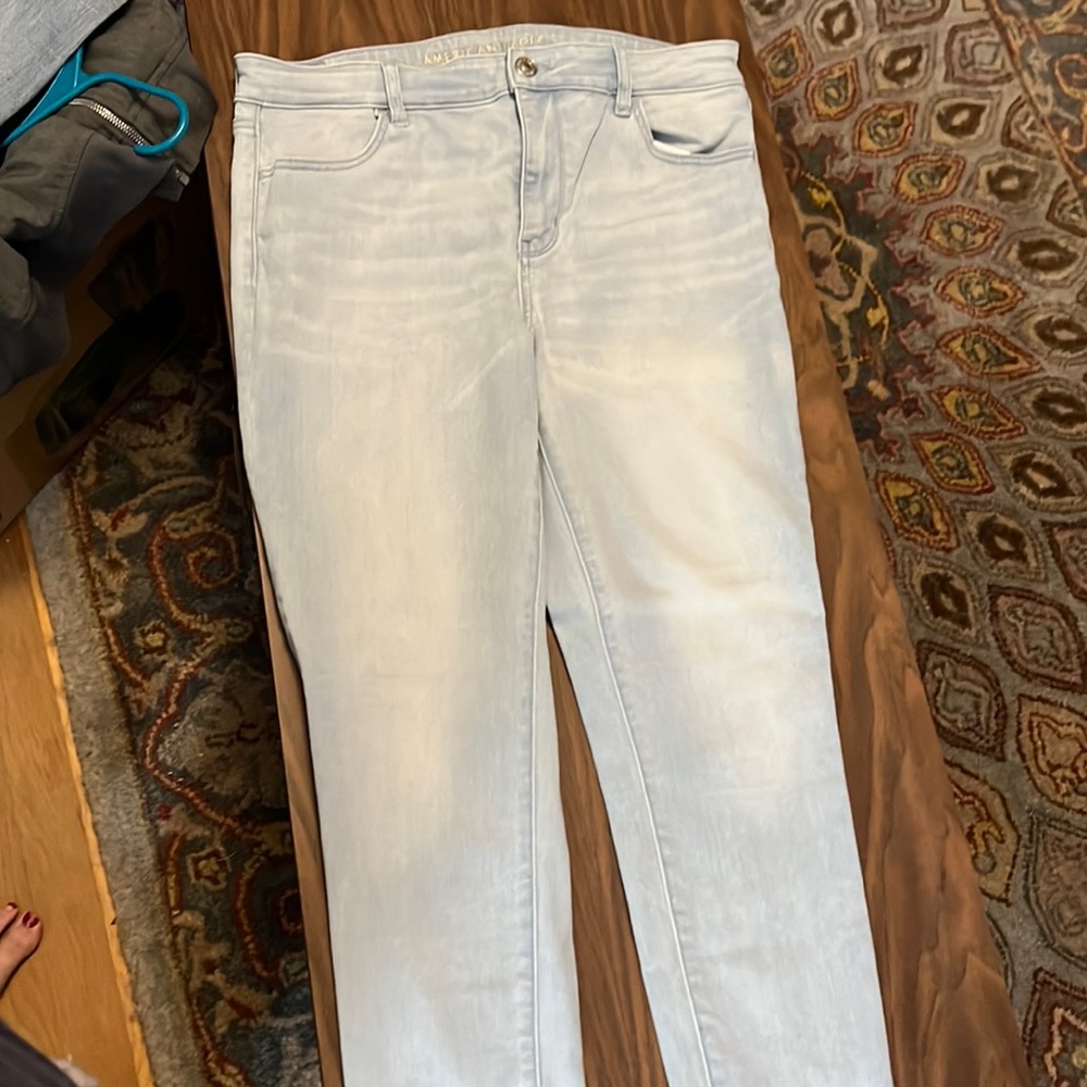 American eagle jeans